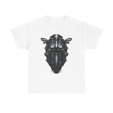 T-shirt moto - double face