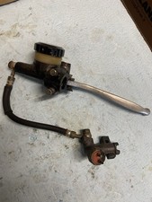 pompa freno anteriore Honda cb