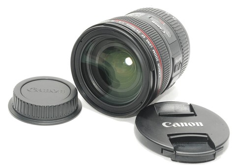 Canon ef24 70mm f4l usm - ef24,