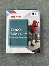 Toshiba DTCA40 CANVIO Advance