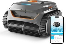 WYBOT C2 Robot Piscine Pareti e Fondo Senza Fili per Piscine Interrate 150㎡