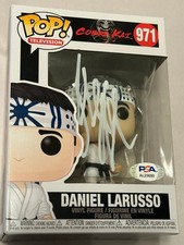 Ralph Macchio firmato