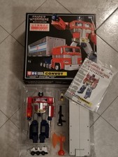 TAKARA TRANSFORMERS MASTERPIECE MP-10 Convoy