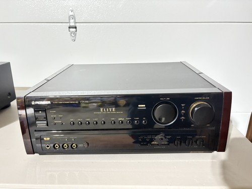 Pioneer elite vsx surround - elite, vsx-99