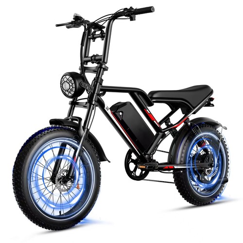 Bicicletta elettrica - , 20