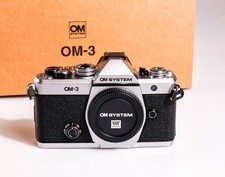 Alloggiamento OM System OM-3
