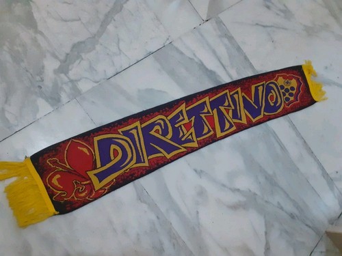 Sciarpa scarf ultras vintage - sciarpa,