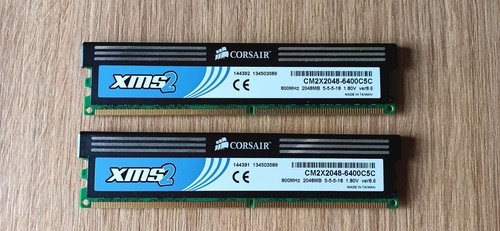 Corsair xms2 - 4, gb)