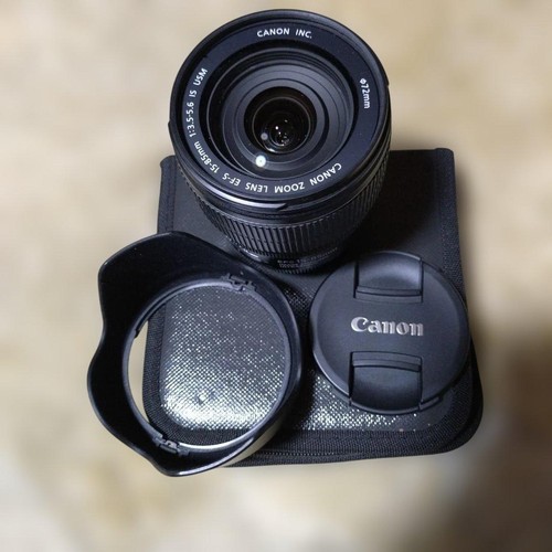 Canon 5 6 is - f3.5-5.6,