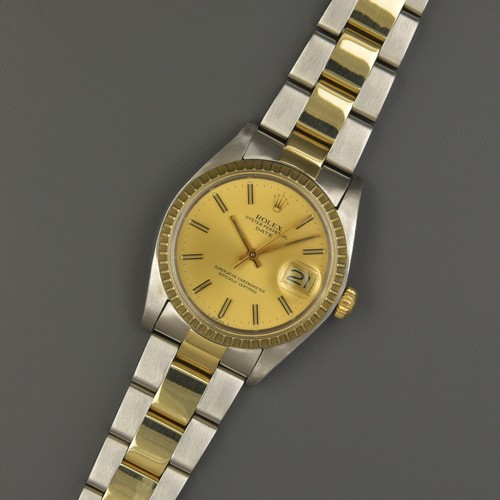 Rolex oyster date 34mm - rolex,