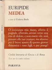 Medea. . Euripide. 1972. .