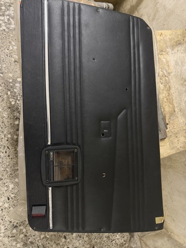 Alfa romeo alfetta pannello - alfa,