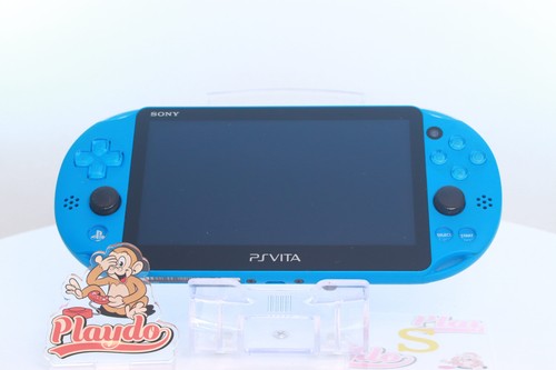 Sony vita pch 2000 - vita, aqua