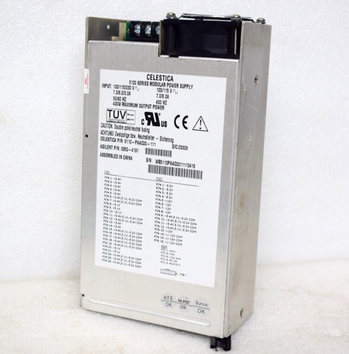 Alimentatore modulare agilent - modulare,