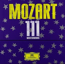 Mozart '111 Masterworks' 55CD
