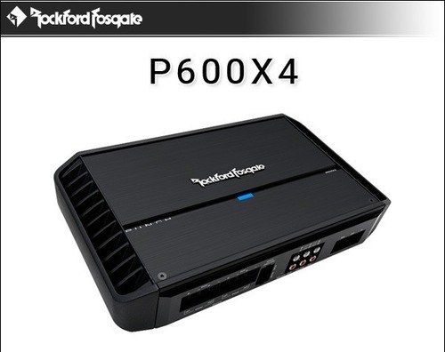 Amplificatore per auto
