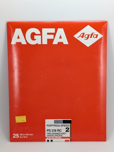 Carta fotografica agfa - carta,