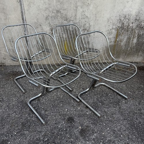 Set sedie radiofreccia - 4,
