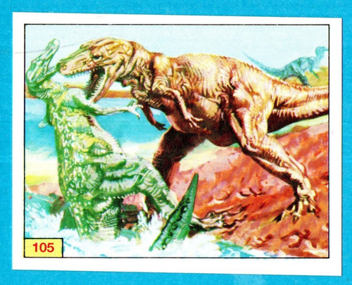 DINOSAURS/ANIMALI