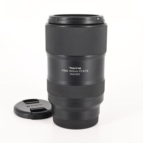 Tokina firin 100 8 - tokina,