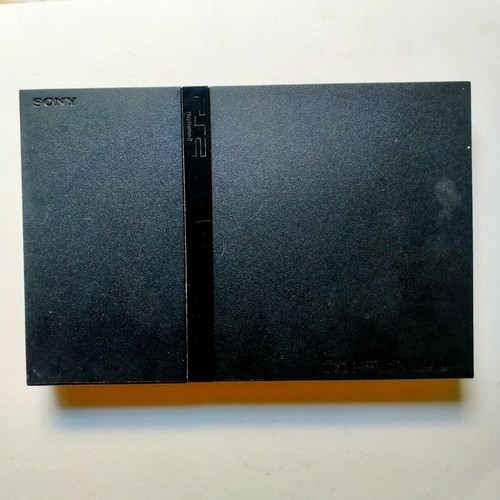 Sony playstation ps2 slim - sony, 2