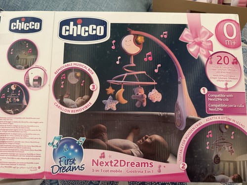 Chicco next2dreams first - next2dreams,