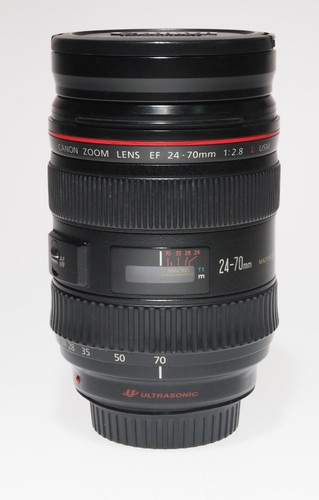 Canon 70mm 8 - ef, f/2,8