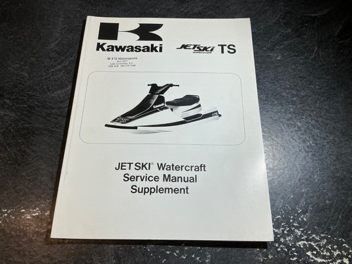 1989 1995 kawasaki - 1989-1995, jet