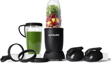 Frullatore Tritaghiaccio NUTRIBULLET PRO 2 Cup da 900ml 900W NB910MAB