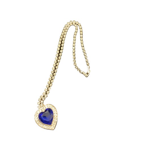 Collana cuore dell - collana,