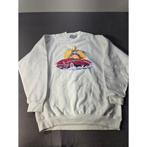 Felpa vintage santee hvywt - vintage,