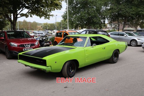 Photo 1968 dodge charger - photo,