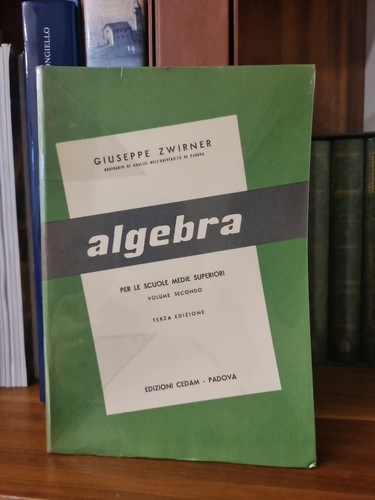 Zwirner algebra per scuole - le,