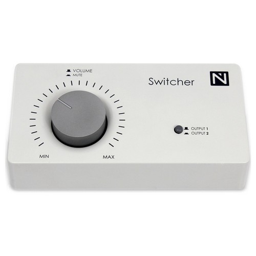 Nowsonic switcher controller - nowsonic,