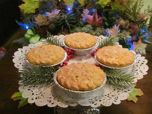 Torte finte fiocco neve - di,