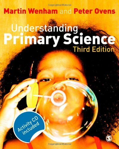 Understanding primary science - understanding,
