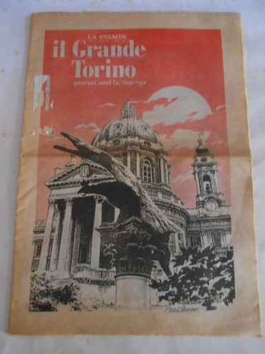 Grande torino toro anni - il,