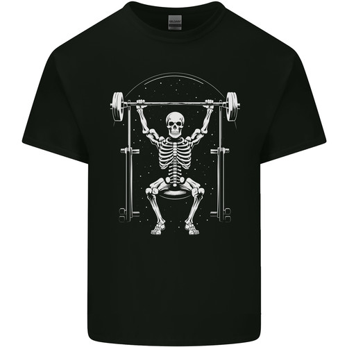 Shirt uomo eternal gym - t-shirt,