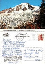 Cartolina Continental Coleman