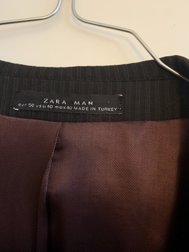Completo zara man - completo,