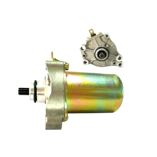 Motorino avviamento okyami - motorino,