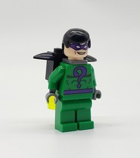 Lego The Riddler Minifigure