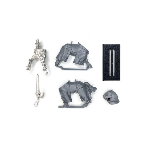 Warhammer fantasy bretonnia - -,