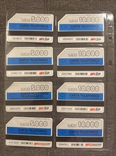 ✳️SCHEDE TELEFONICHE SIP LIRE??5000/10000 Lire