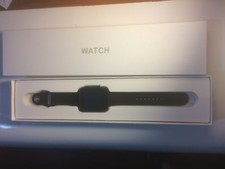   Orologio watch da polso con cinturino colore nero  per smartphone Android