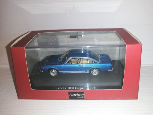 Lancia 2000 coupe 1971 - lancia,