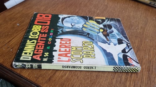 Dennis cobb originale agente - cobb,