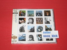 11B BON JOVI CRUSH WITH BONUS TRACKS JAPAN SHM CD