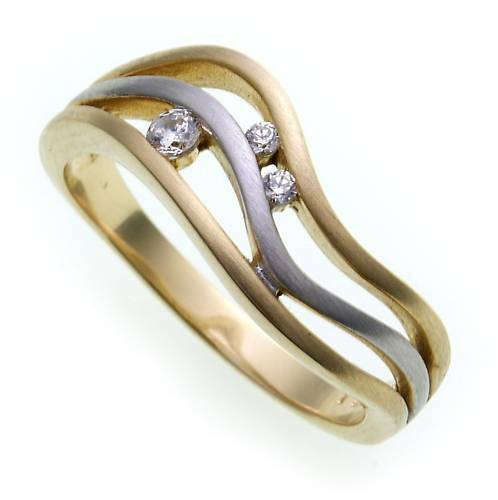 Anello donna vero - anello, oro