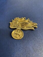 FIAMMA DELL'ARMA DEI CARABINIERI MAGNETE PER BOMBONIERE  4.5 cm x 5 cm x 0.8 cm